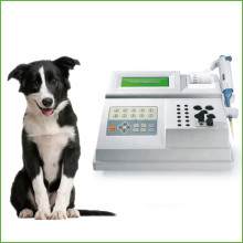 Medical Veterinary Equipment Double channel Blood Analysis System VET Coagulation Analyzer